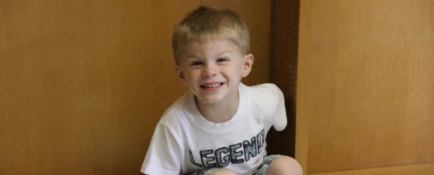 One of the great things about being a parent is seeing firsts. First steps, first words, first day of school… and first last day of school. Jack’s preschool held a party for the parents to celebrate the last day of school. They had prepared a few songs to sing and […]